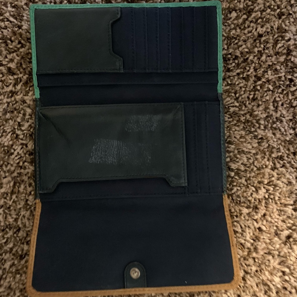 Fossil wallet - Picture 4 of 4
